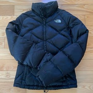 Women’s Black North Face Jacket
